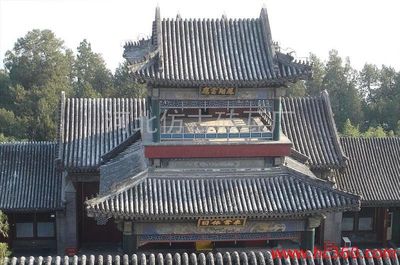 古建匠心，南北相承 吉林園林古建筑工程與河北仿古磚瓦的完美結合
